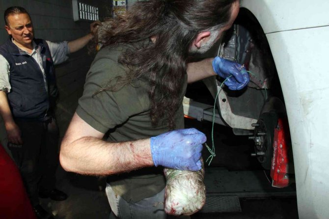 İpin ucundan 21 yıl hapis çıktı