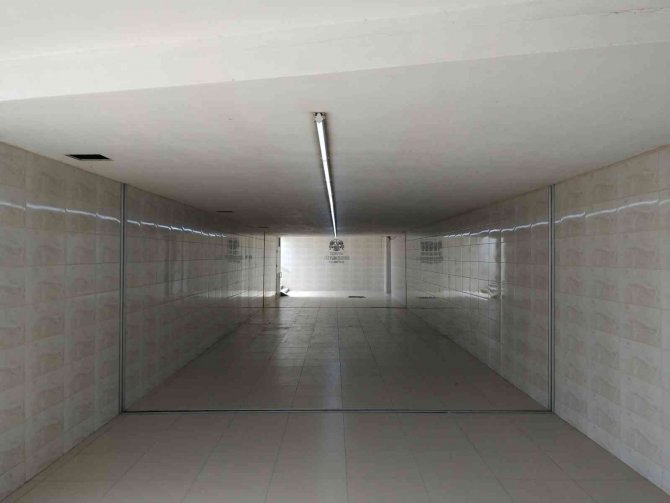 Konya'da çocukların alt geçitteki kameraları kırma eğlencesi pahalıya patladı!