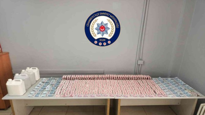 Konya'da şüphe üzerine durdurulan otomobilden bakın ne çıktı!