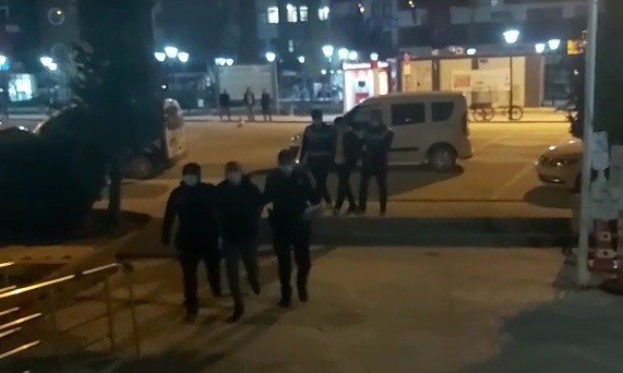 Konya'da şüphe üzerine durdurulan otomobilden bakın ne çıktı!