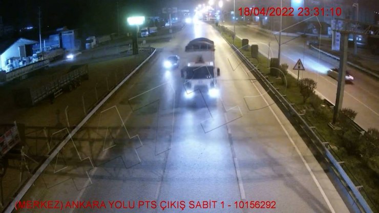 Köpekleri çöplüğe bırakan kamyonun ait olduğu belediyeye para cezası