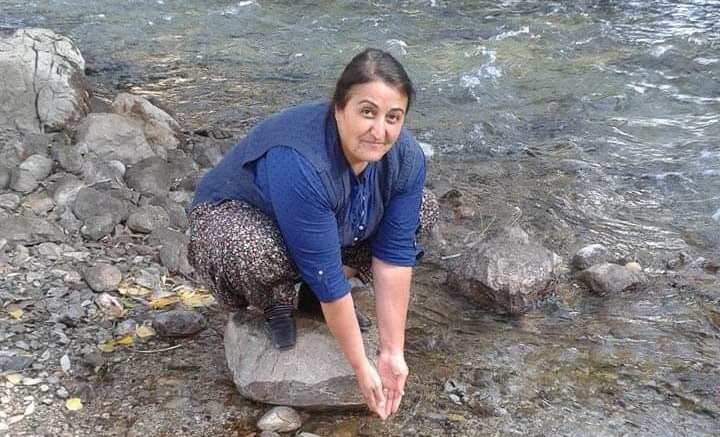 Köprüden düşen kadın öldü