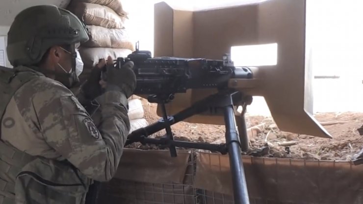 MSB: 7 terörist etkisiz hale getirildi