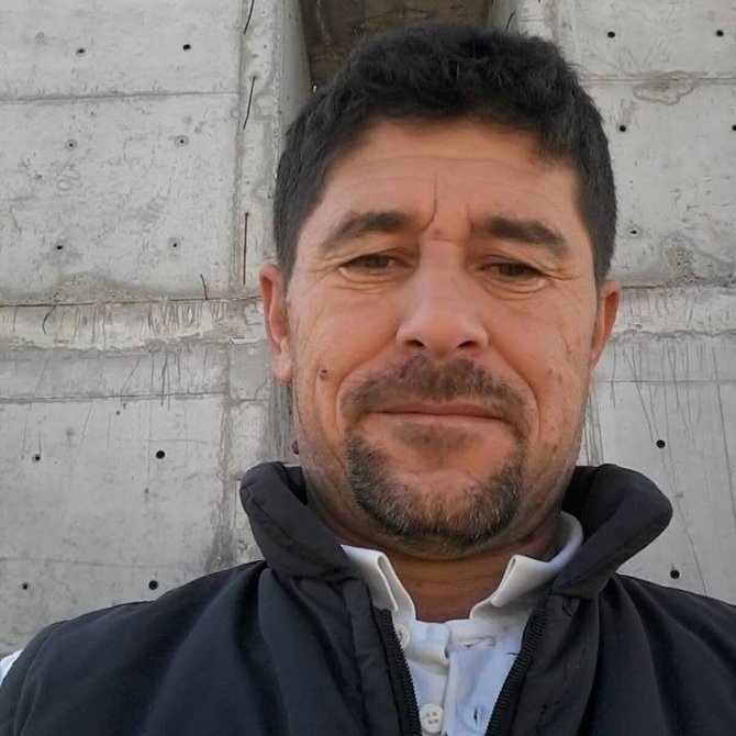 Pazaryerinde ölü bulundu