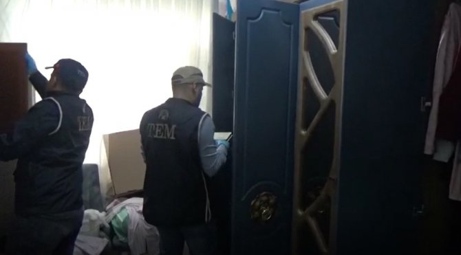 FETÖ operasyonu: 15 gözaltı