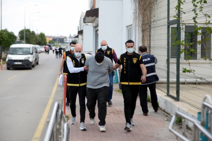 Gençlerin bıçaklı kavgası