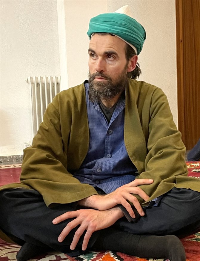 İslam'ı seçen Lorenzo Santana'nın şüpheleri ramazanda silindi