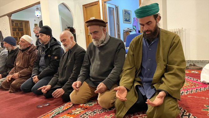 İslam'ı seçen Lorenzo Santana'nın şüpheleri ramazanda silindi