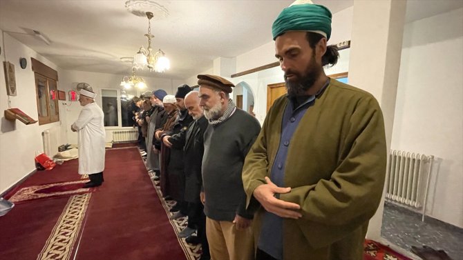 İslam'ı seçen Lorenzo Santana'nın şüpheleri ramazanda silindi