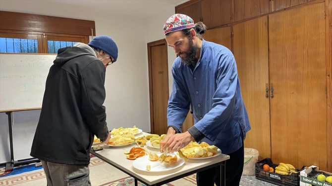 İslam'ı seçen Lorenzo Santana'nın şüpheleri ramazanda silindi