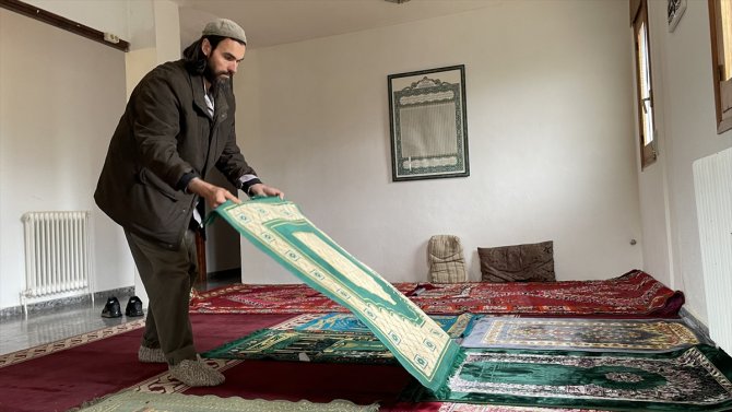 İslam'ı seçen Lorenzo Santana'nın şüpheleri ramazanda silindi