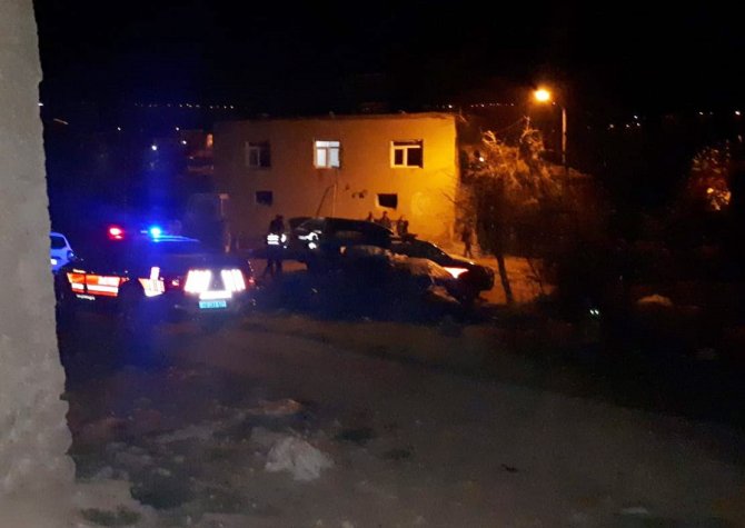 Komşu kavgasında kan aktı: 1 ölü, 1 yaralı