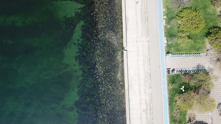 Müsilaj İstanbul'a döndü