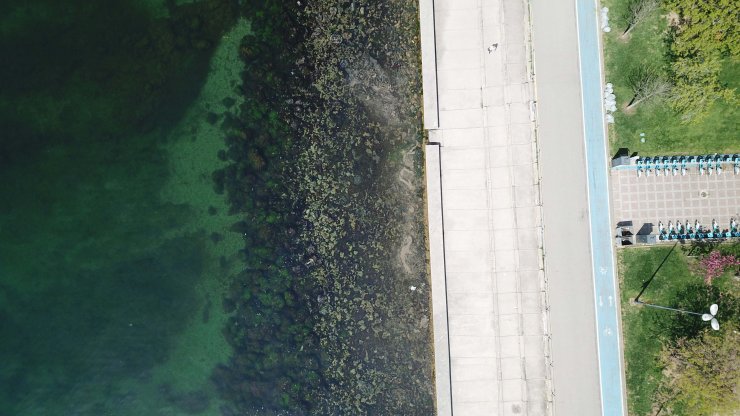 Müsilaj İstanbul'a döndü