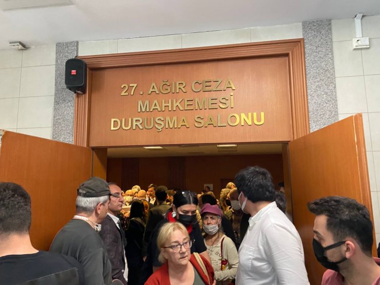 Osman Kavala'ya ağırlaştırılmış müebbet