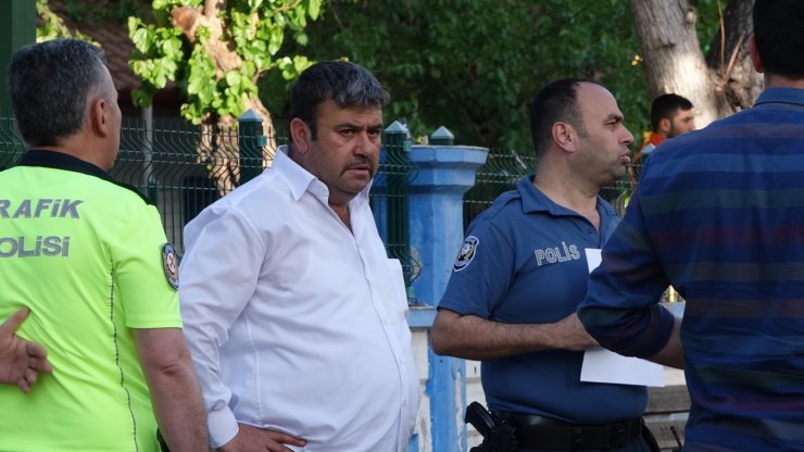 Otobüsün altında kalan patenli çocuk öldü