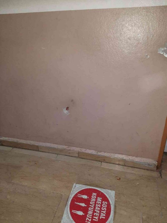 Sağlıkta şiddet sürüyor: Hastane savaş alanına döndü