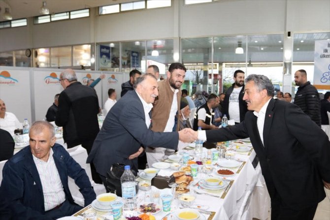 Milletvekili Gülay Samancı Seydişehir'de