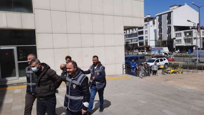 Silahlı yaralama olayı zanlıları yakalandı