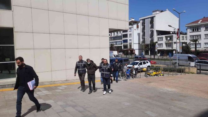 Silahlı yaralama olayı zanlıları yakalandı