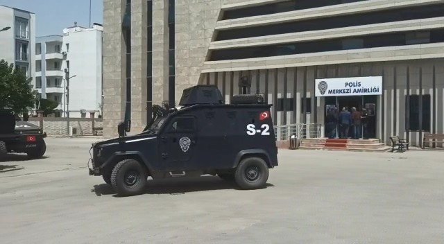 Suçüstü yakalanan hırsızlar tutuklandı