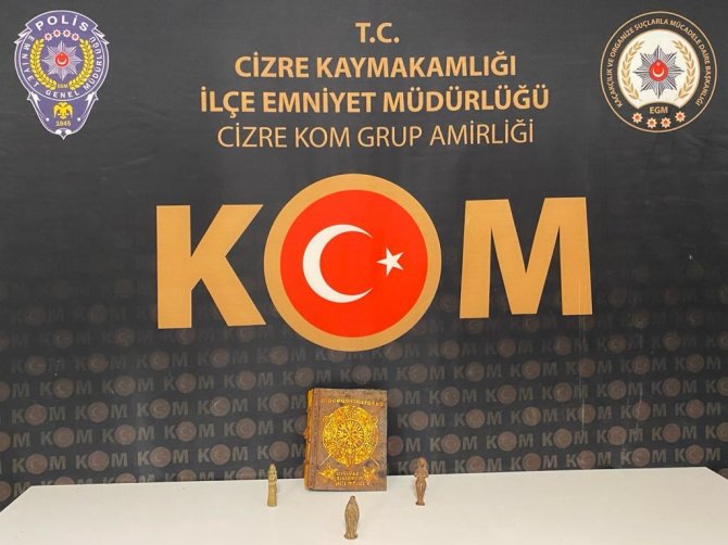 Terörün finans kaynaklarına operasyon