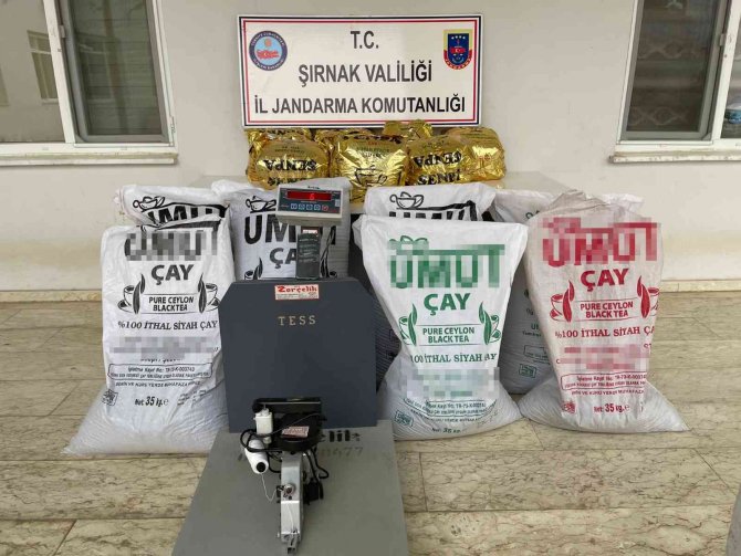 Terörün finans kaynaklarına operasyon