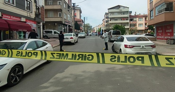 Tokat atılınca kurşun yağdırdl