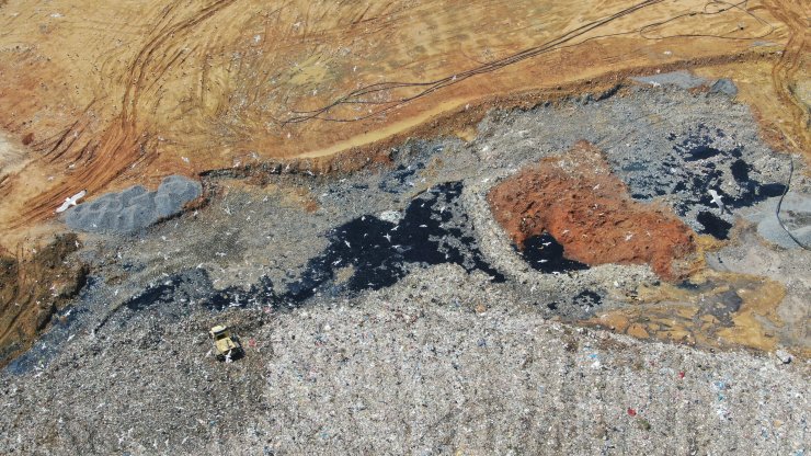 Toprağa dökülen müsilaj tartışması 