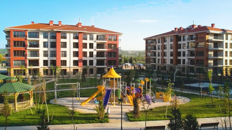 19 bin 174 konut ve 1129 iş yeri, hak sahiplerine teslim edildi