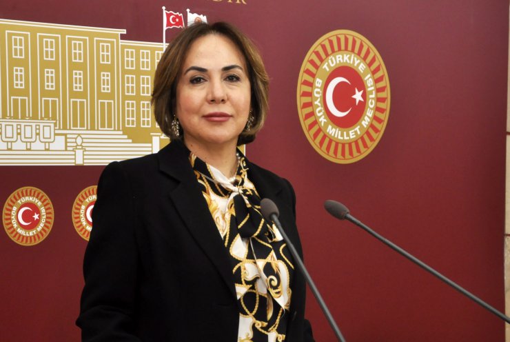 AK Parti'li Yılmaz: Cumhurbaşkanımızı kimse tehdit edemez