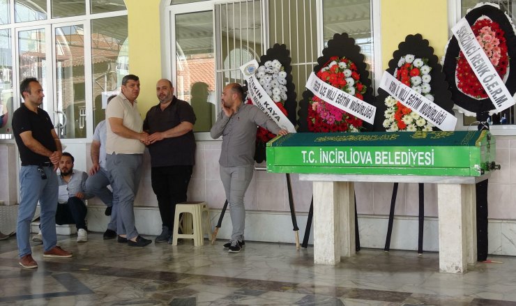 Arkadaşının kazara vurduğu liseli Arda, son yolculuğuna uğurlandı