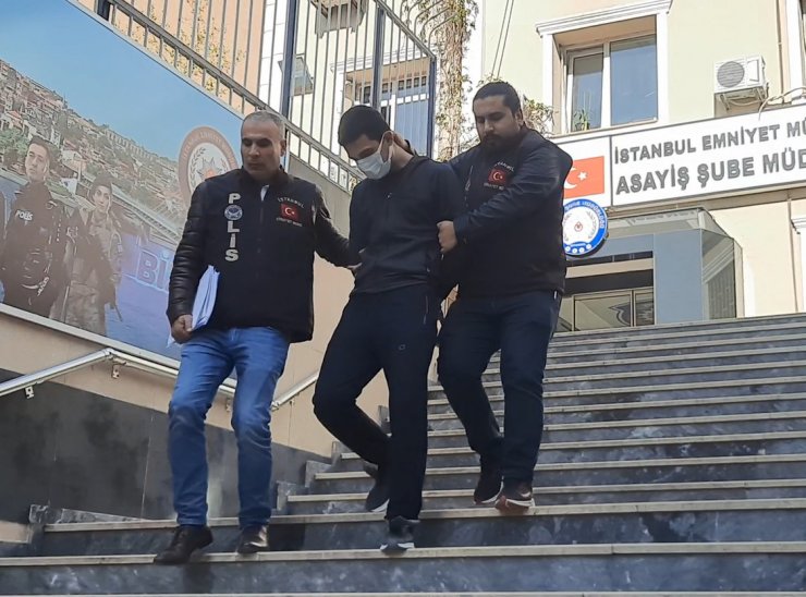 Babasını öldüren şüpheli yakalandı