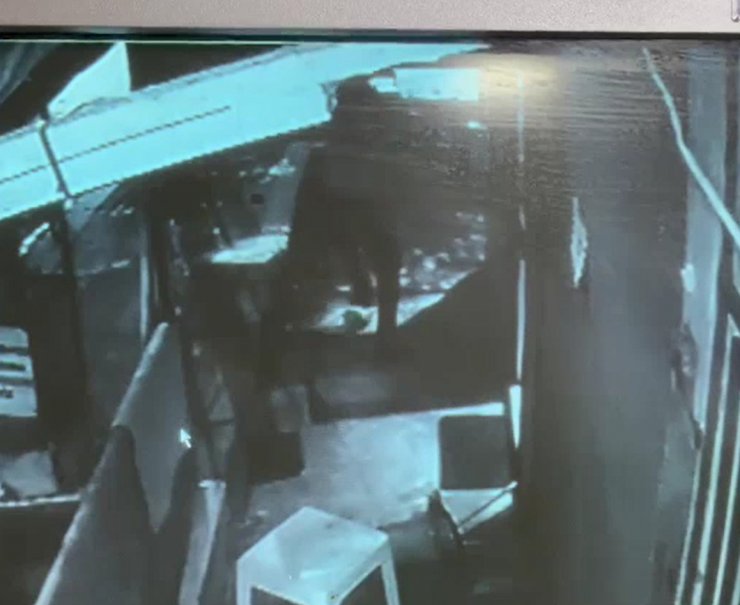 Babasını öldüren şüpheli yakalandı