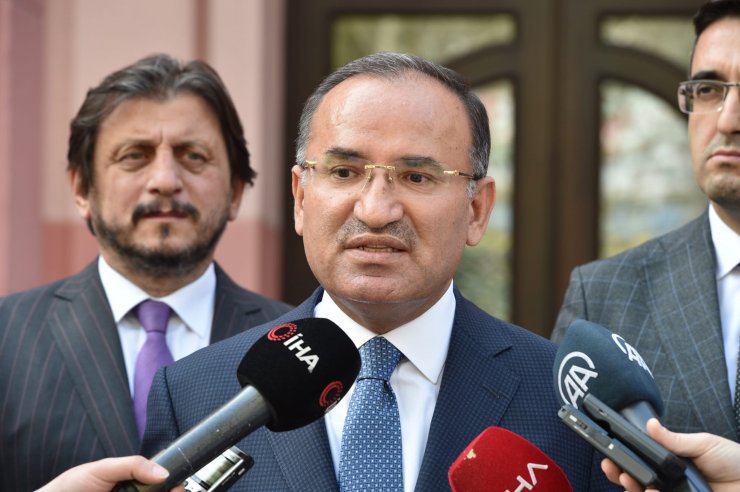 Bakan Bozdağ: Hakimler görevlerinde bağımsızdır