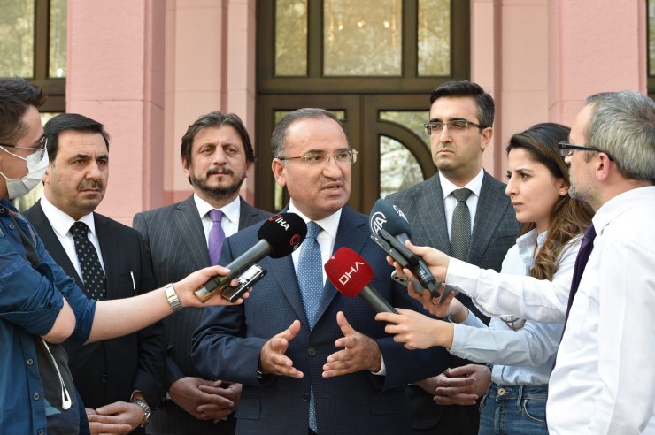 Bakan Bozdağ: Hakimler görevlerinde bağımsızdır