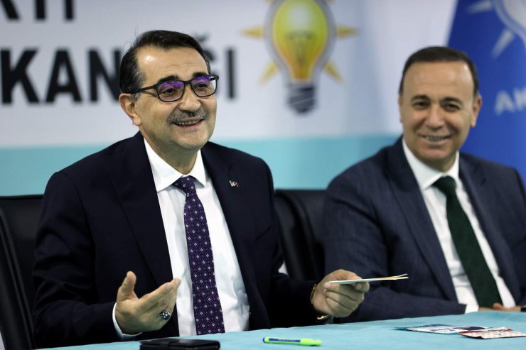 Bakan Dönmez: 2023’ten sonra yeni Türkiye'yi hep birlikte inşa edeceğiz