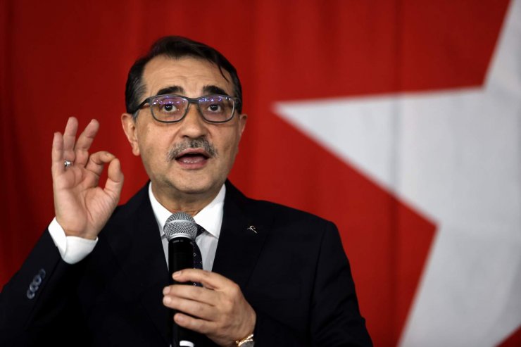 Bakan Dönmez: 2023’ten sonra yeni Türkiye'yi hep birlikte inşa edeceğiz