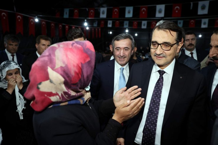 Bakan Dönmez: 2023’ten sonra yeni Türkiye'yi hep birlikte inşa edeceğiz