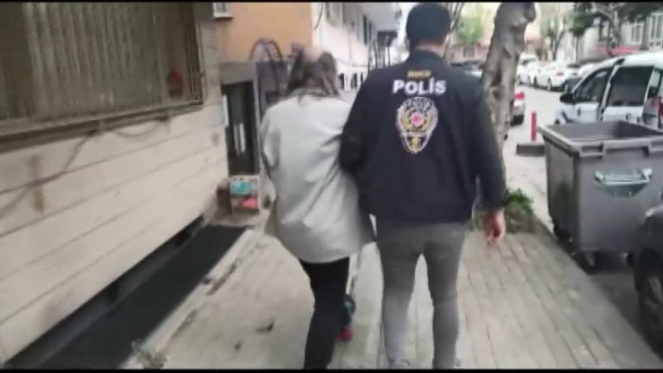 Dolandırıcıların tuzağına düştü