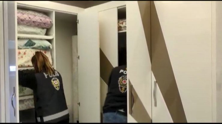 Dolandırıcıların tuzağına düştü