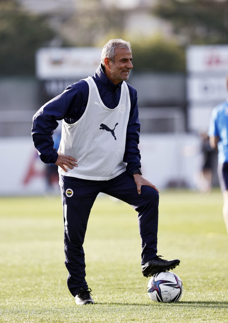 Fenerbahçe, Gaziantep FK mesaisine devam etti