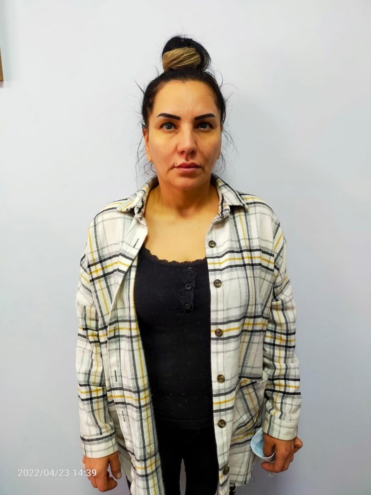 Fuhuş operasyonunda  2 tutuklama