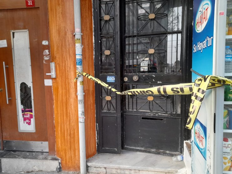 Kuyumcu soygunu, şüphelilerin neden olduğu yangınla ortaya çıktı