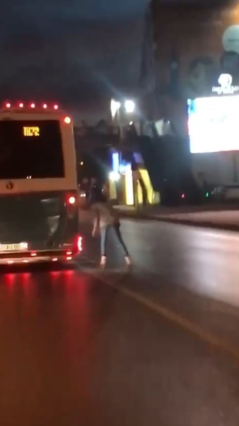 Paten faciası da gençleri durduramadı