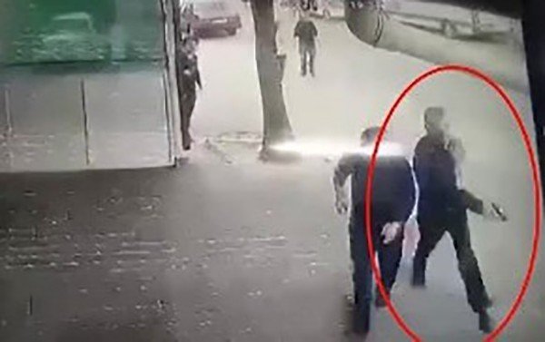 Tartıştığı kişiye kurşun yağdırmıştı, tutuklandı