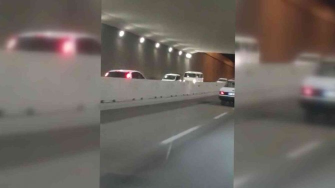 Trafikte tehlikeli hareketler