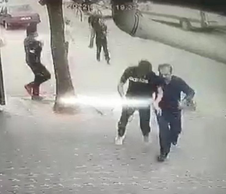 Trafikteki cinayetin şüphelisi yakalandı