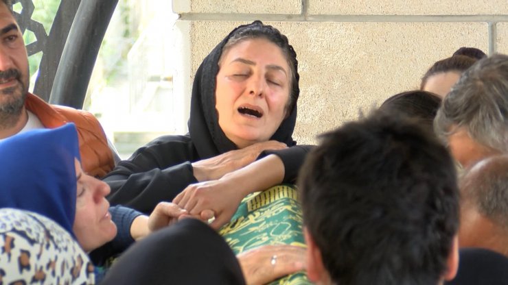 Uçak kazasında hayatını kaybeden pilot toprağa verildi