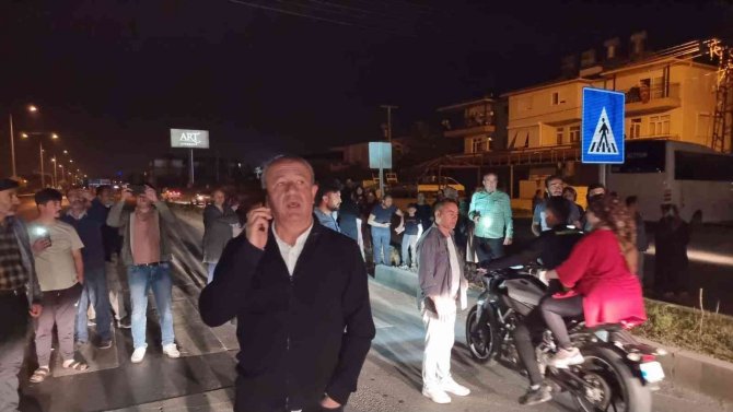 Yolun karşısına geçmek isterken hayatını kaybetti